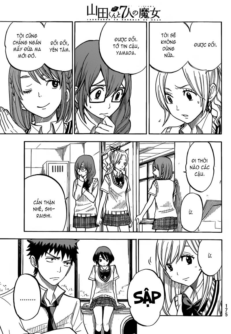 Yamada-Kun To 7 Nin No Majo Chapter 45 - 14