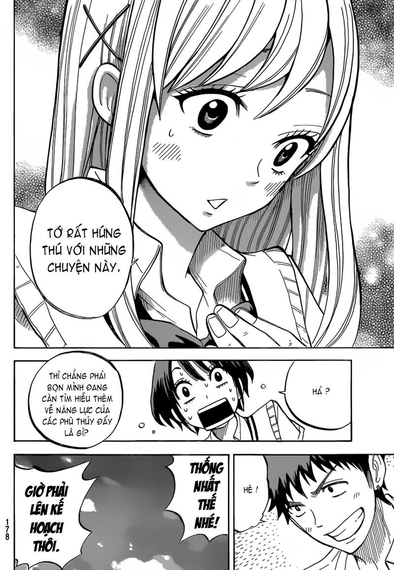 Yamada-Kun To 7 Nin No Majo Chapter 45 - 17