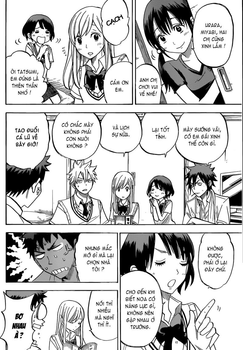 Yamada-Kun To 7 Nin No Majo Chapter 45 - 19