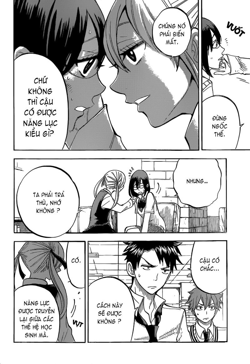 Yamada-Kun To 7 Nin No Majo Chapter 45 - 7