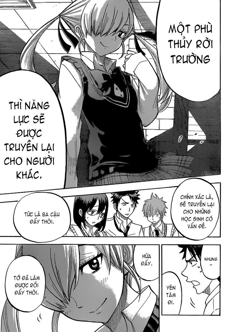 Yamada-Kun To 7 Nin No Majo Chapter 45 - 8