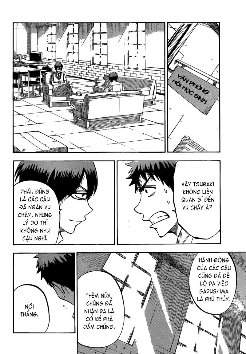 Yamada-Kun To 7 Nin No Majo Chapter 45 - 9