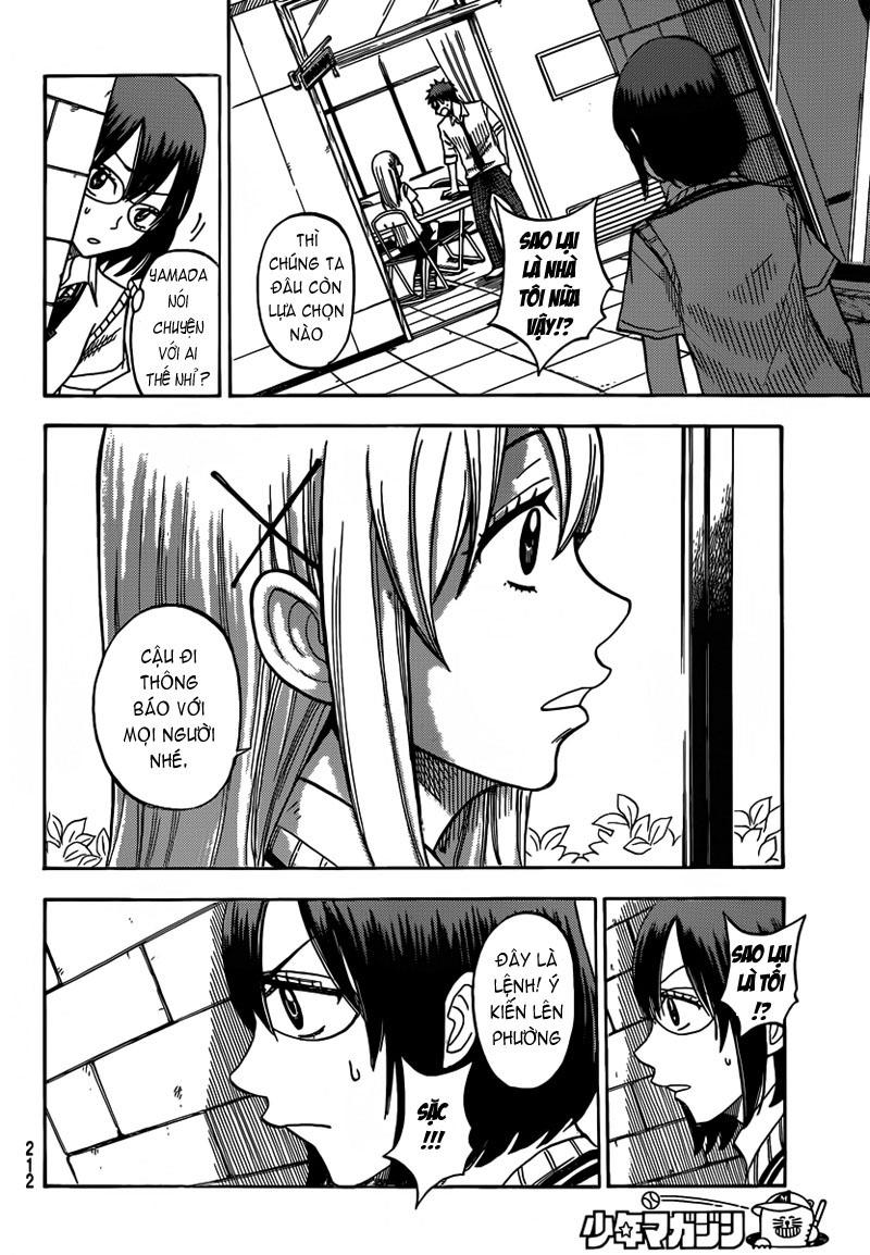 Yamada-Kun To 7 Nin No Majo Chapter 46 - 5