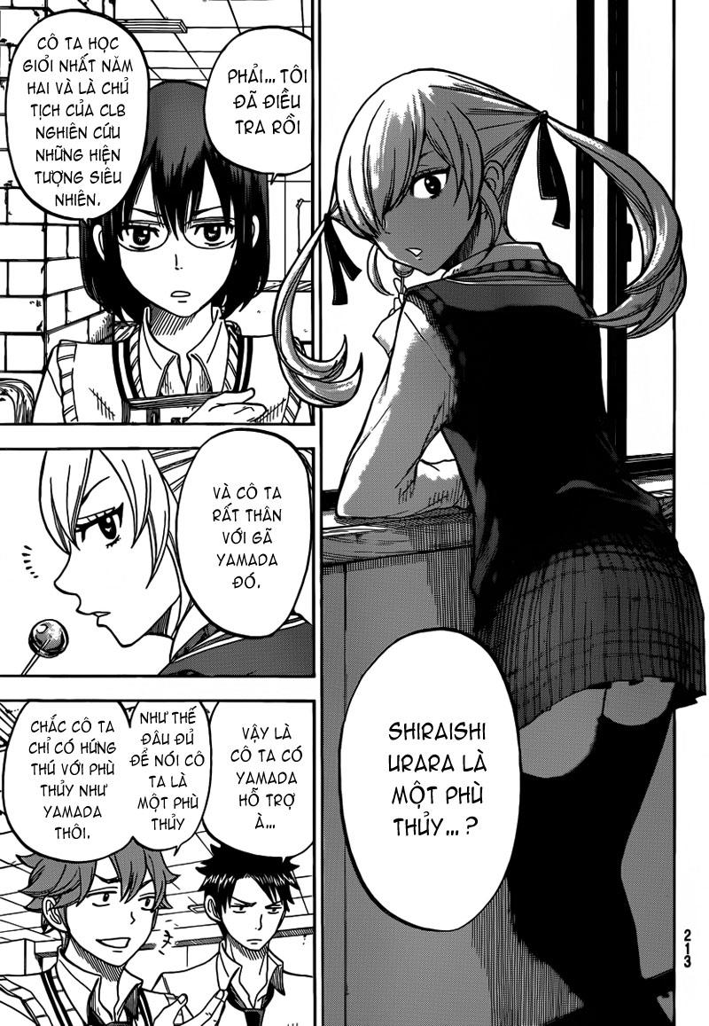 Yamada-Kun To 7 Nin No Majo Chapter 46 - 6