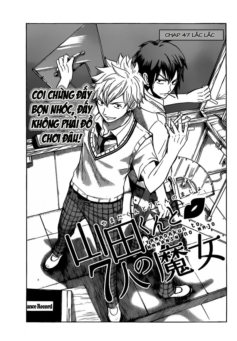 Yamada-Kun To 7 Nin No Majo Chapter 47 - 2