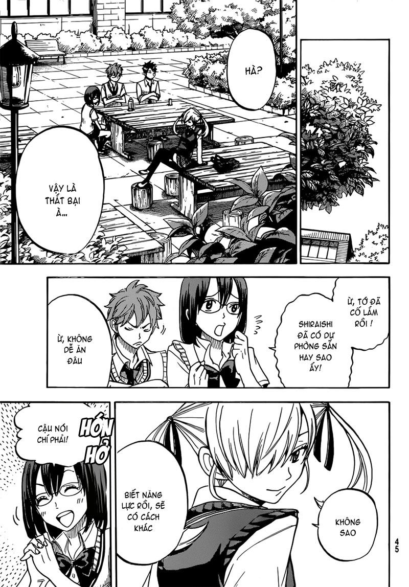 Yamada-Kun To 7 Nin No Majo Chapter 47 - 16