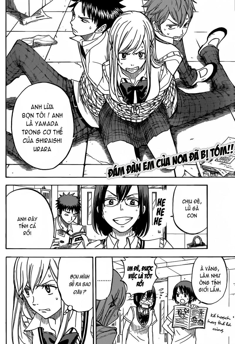 Yamada-Kun To 7 Nin No Majo Chapter 47 - 3