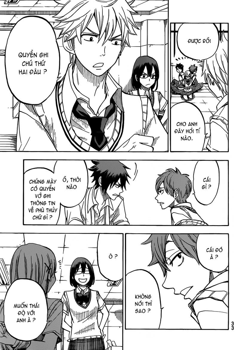 Yamada-Kun To 7 Nin No Majo Chapter 47 - 4