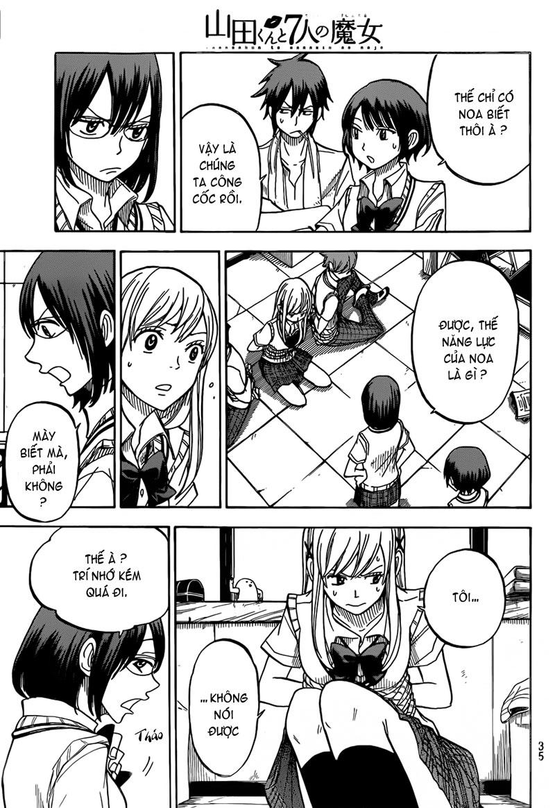 Yamada-Kun To 7 Nin No Majo Chapter 47 - 6