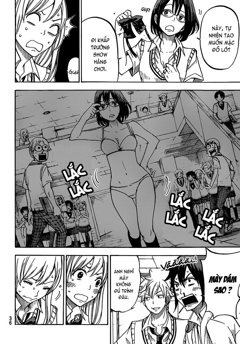 Yamada-Kun To 7 Nin No Majo Chapter 47 - 7