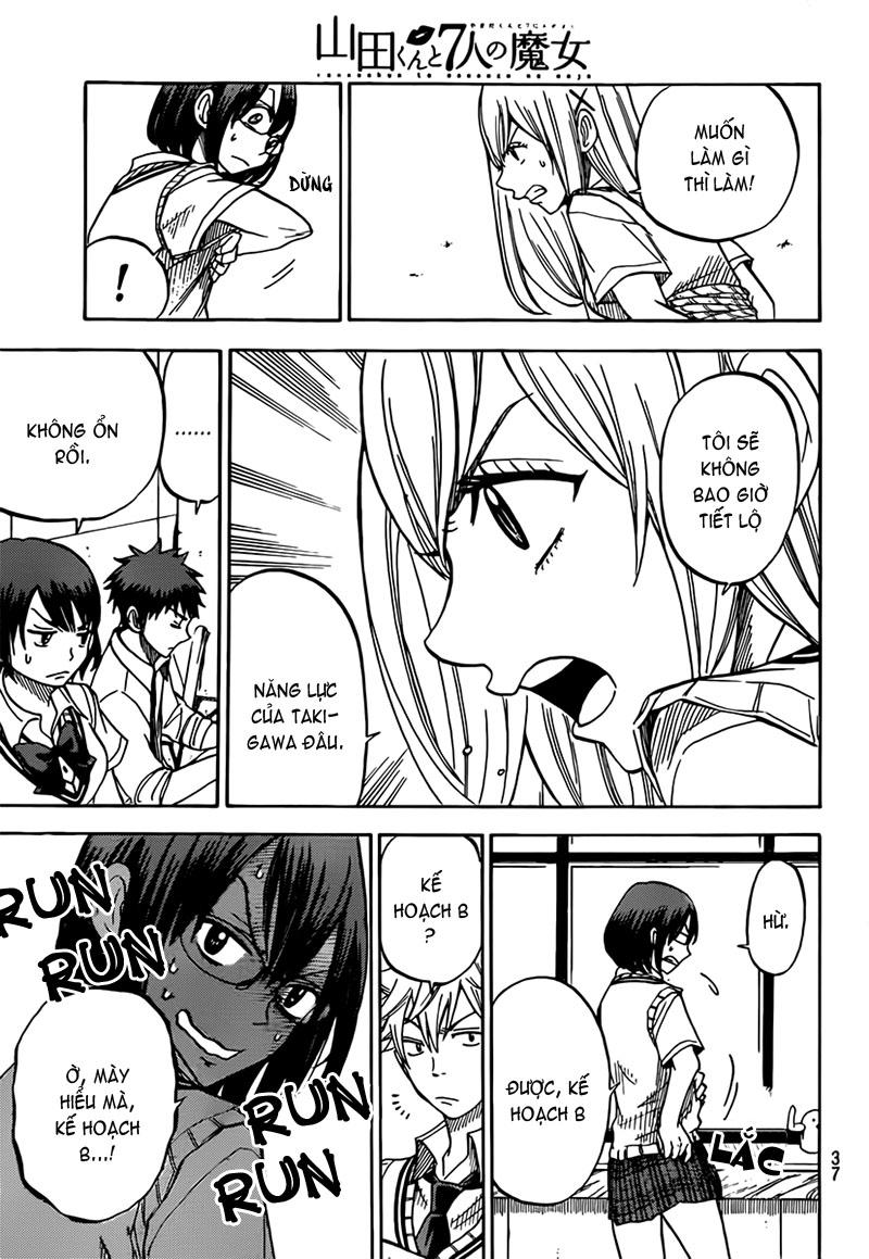 Yamada-Kun To 7 Nin No Majo Chapter 47 - 8