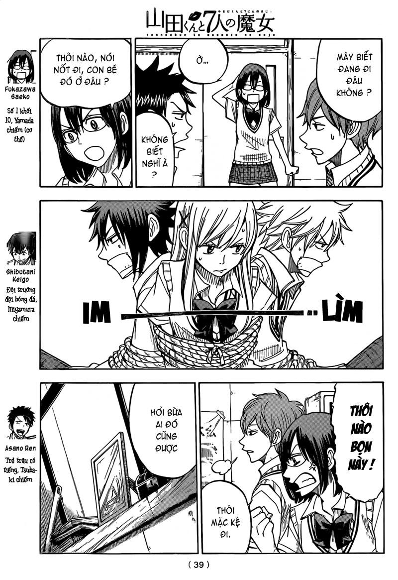 Yamada-Kun To 7 Nin No Majo Chapter 47 - 10