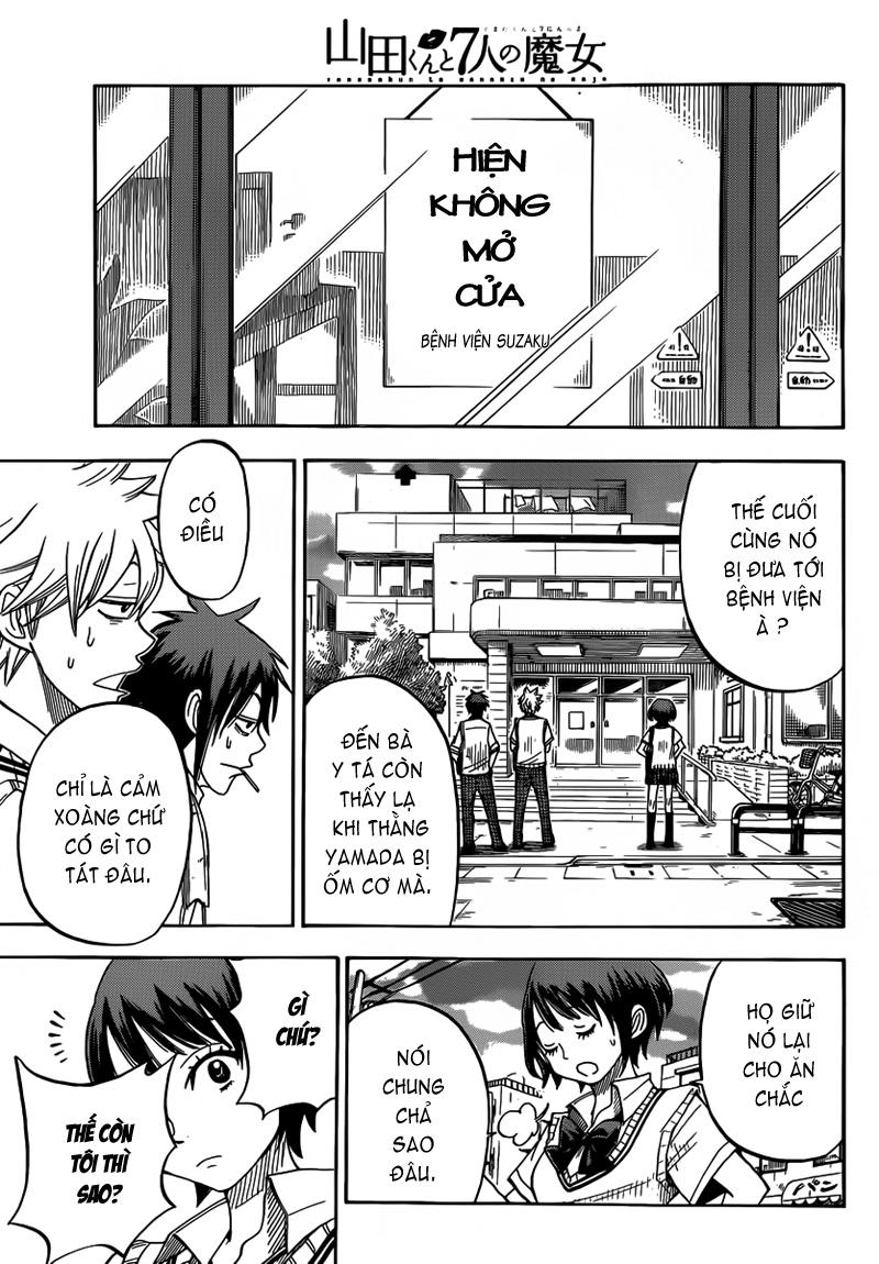 Yamada-Kun To 7 Nin No Majo Chapter 49.5 - 4