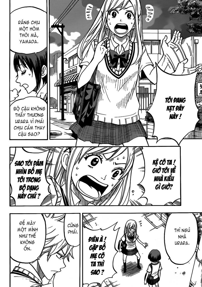 Yamada-Kun To 7 Nin No Majo Chapter 49.5 - 5