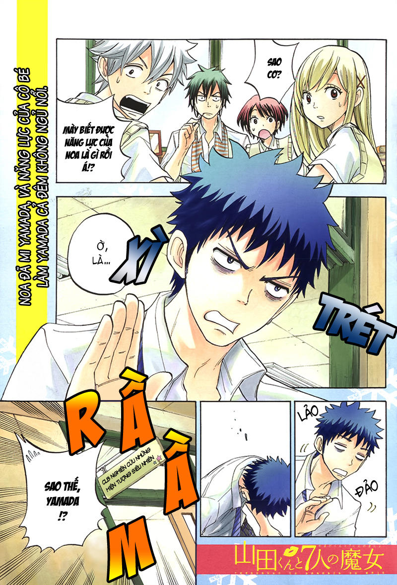 Yamada-Kun To 7 Nin No Majo Chapter 49 - 2