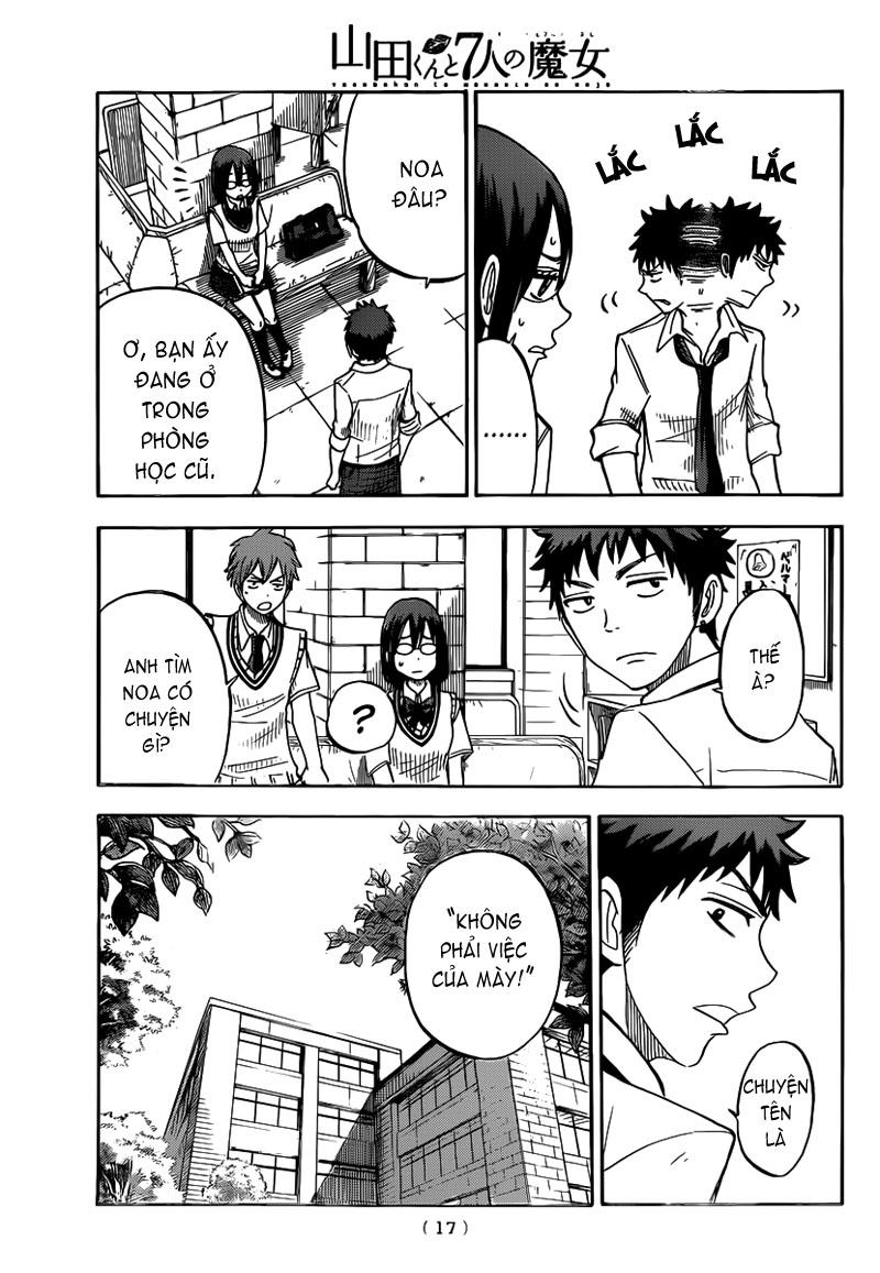 Yamada-Kun To 7 Nin No Majo Chapter 49 - 11