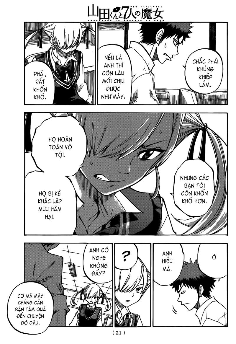 Yamada-Kun To 7 Nin No Majo Chapter 49 - 15