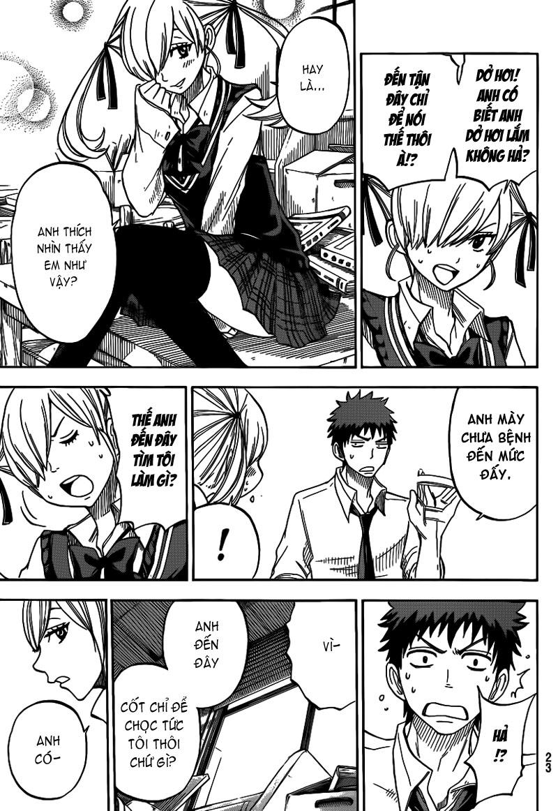 Yamada-Kun To 7 Nin No Majo Chapter 49 - 17