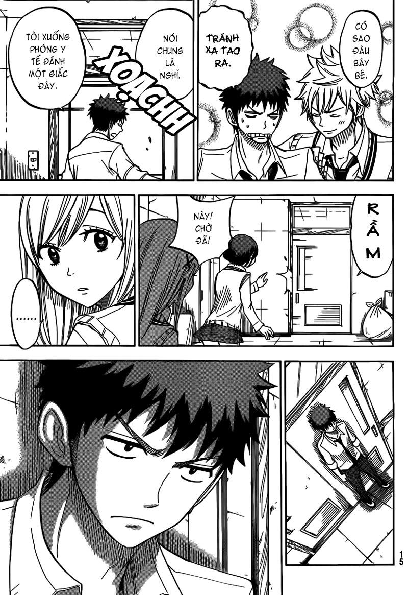 Yamada-Kun To 7 Nin No Majo Chapter 49 - 9