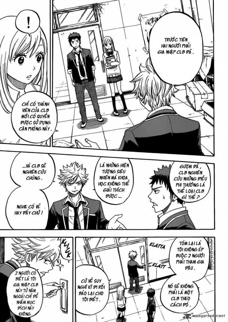 Yamada-Kun To 7 Nin No Majo Chapter 5 - 14