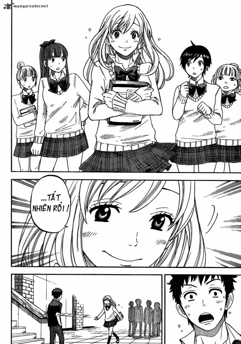 Yamada-Kun To 7 Nin No Majo Chapter 5 - 19