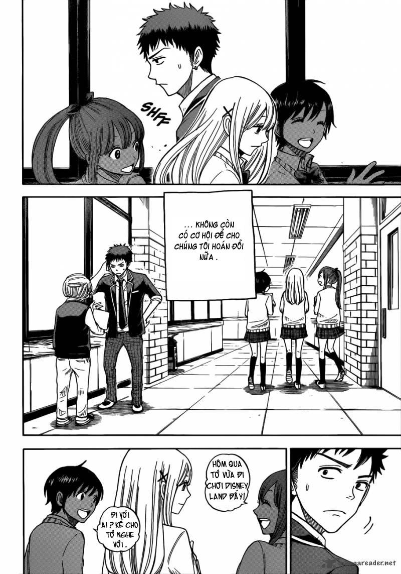 Yamada-Kun To 7 Nin No Majo Chapter 5 - 9