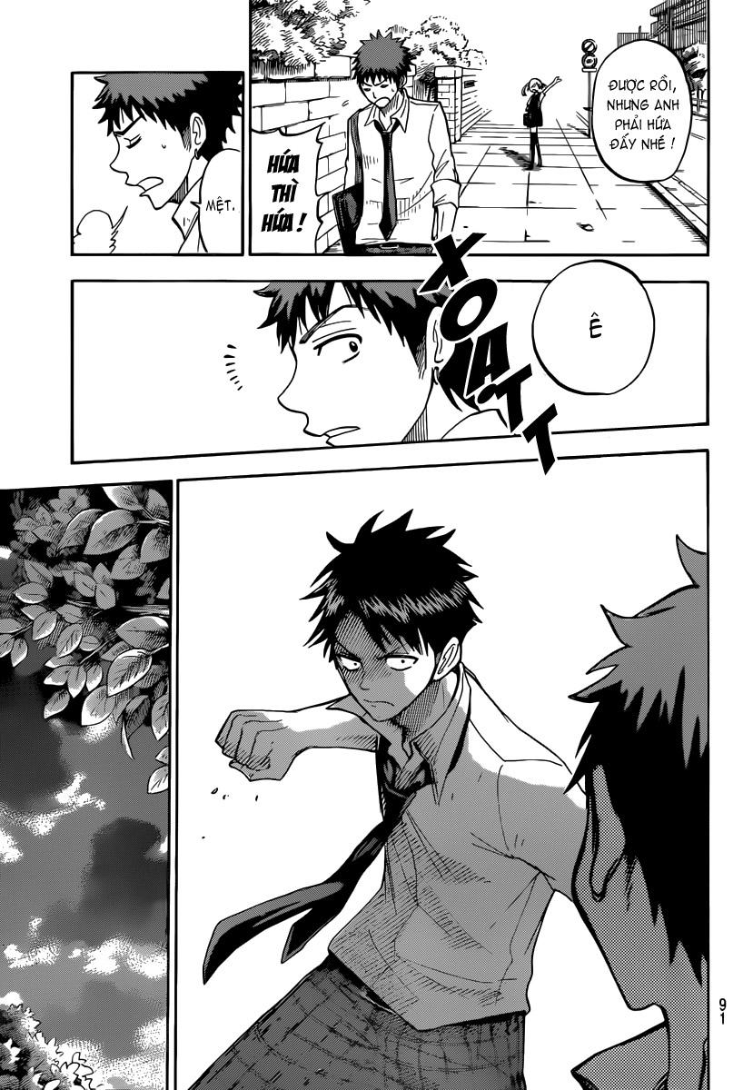 Yamada-Kun To 7 Nin No Majo Chapter 50 - 16