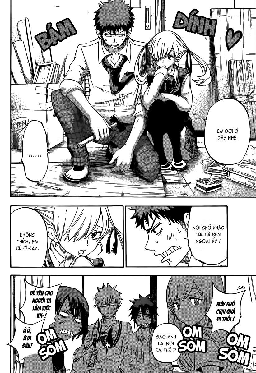 Yamada-Kun To 7 Nin No Majo Chapter 50 - 3