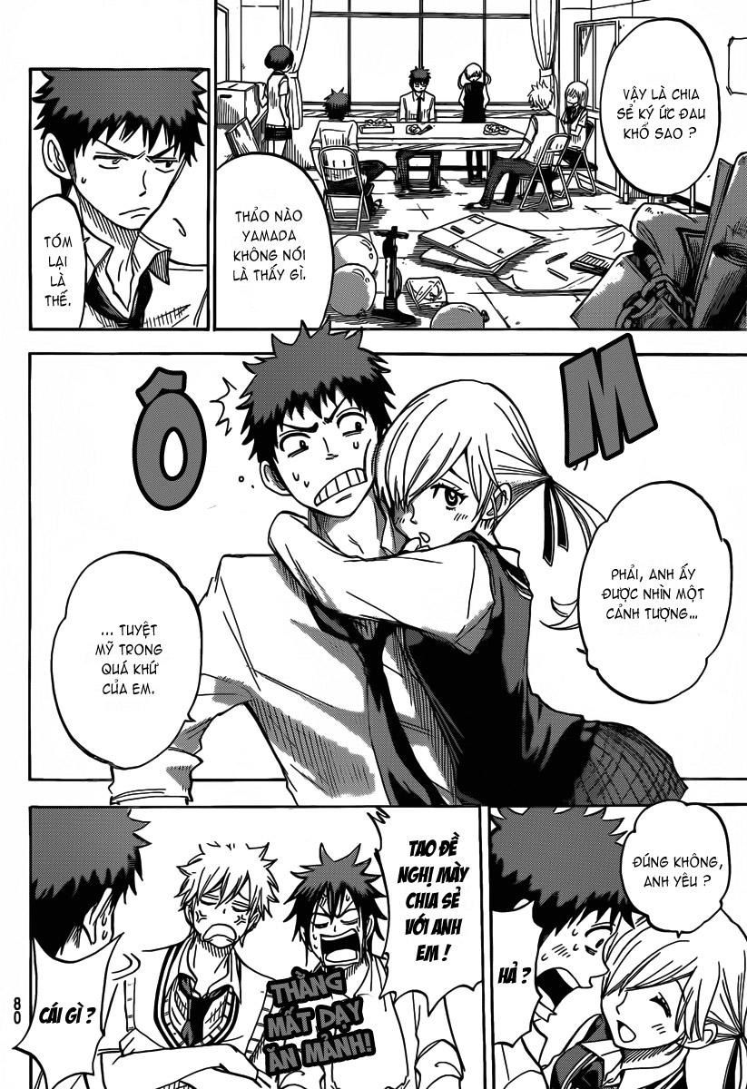 Yamada-Kun To 7 Nin No Majo Chapter 50 - 5