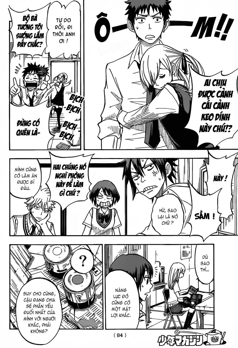 Yamada-Kun To 7 Nin No Majo Chapter 50 - 9