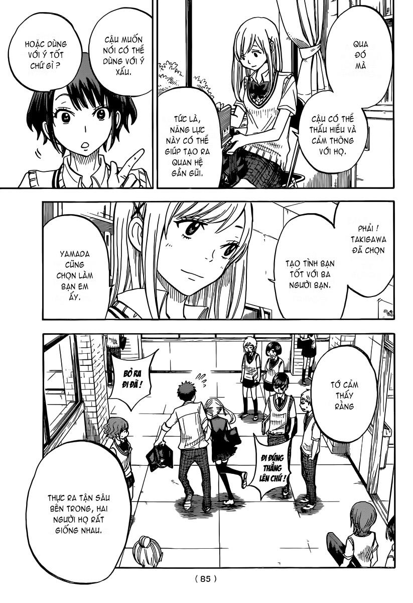 Yamada-Kun To 7 Nin No Majo Chapter 50 - 10