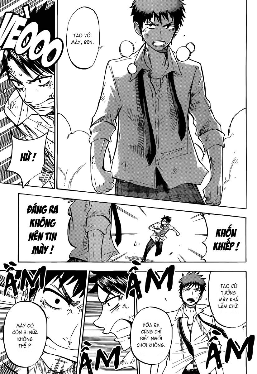 Yamada-Kun To 7 Nin No Majo Chapter 51 - 4