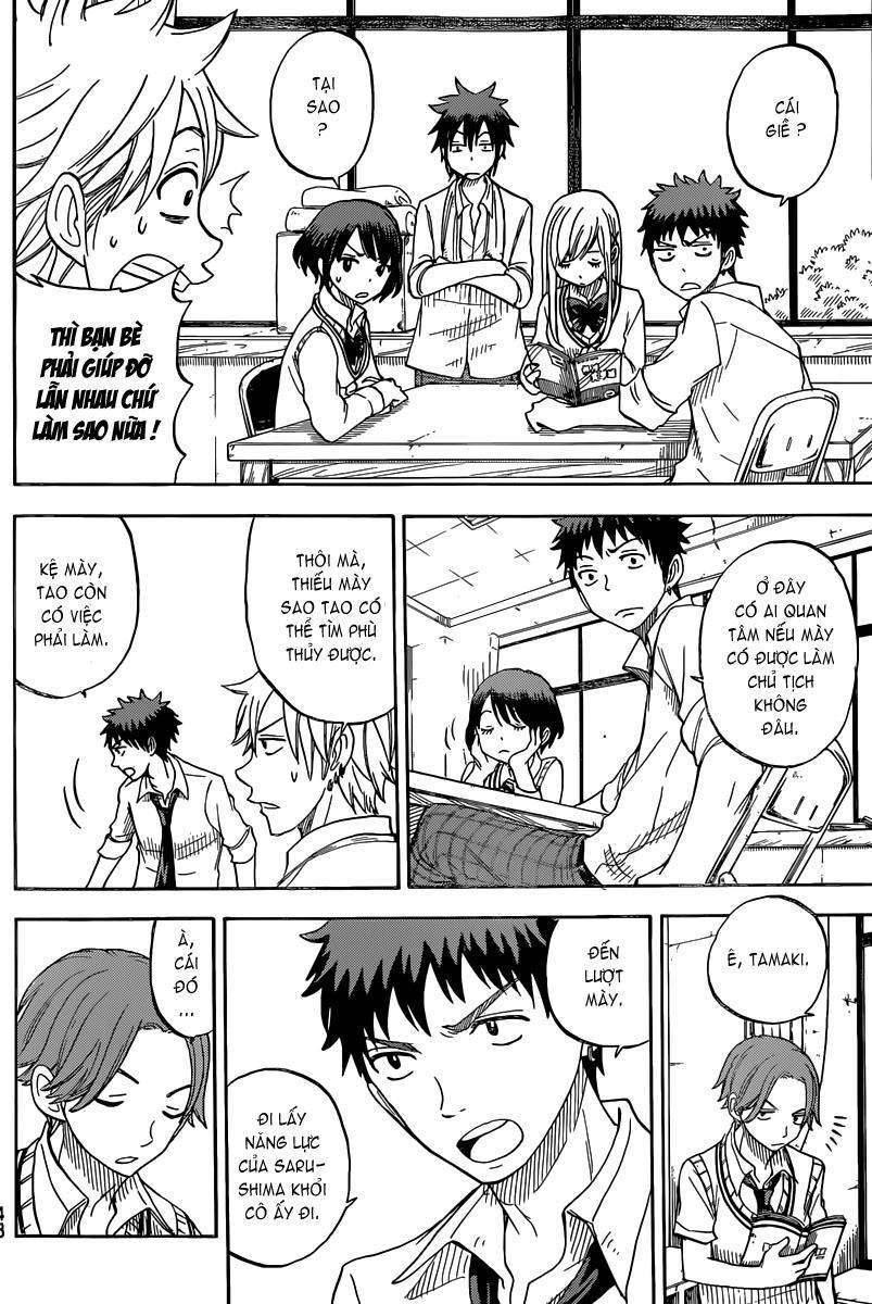 Yamada-Kun To 7 Nin No Majo Chapter 56 - 11