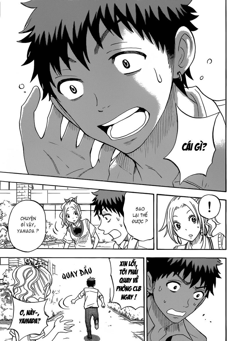 Yamada-Kun To 7 Nin No Majo Chapter 56 - 20