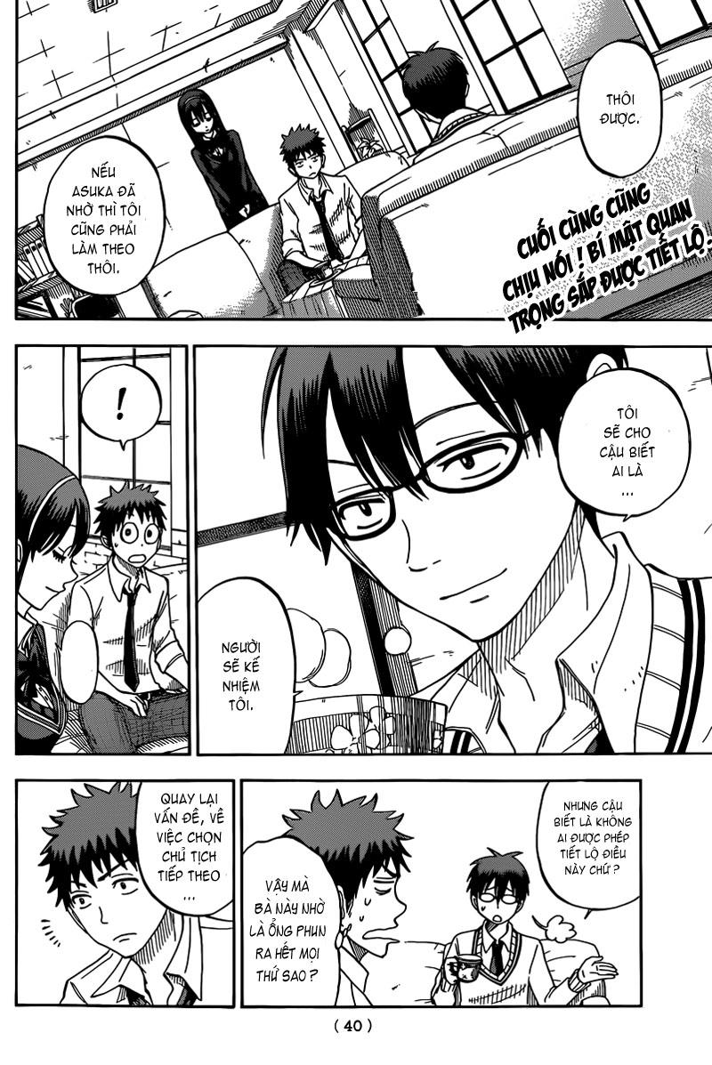 Yamada-Kun To 7 Nin No Majo Chapter 56 - 3