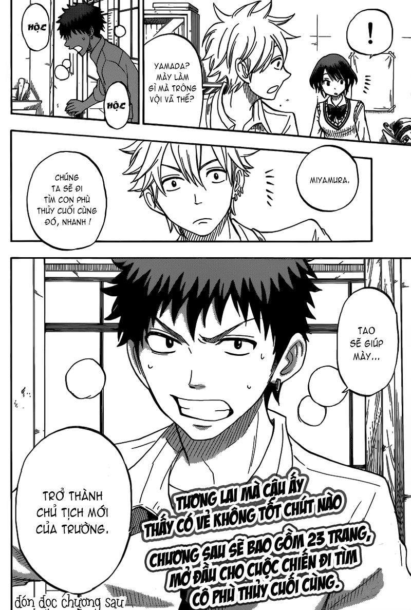 Yamada-Kun To 7 Nin No Majo Chapter 56 - 21