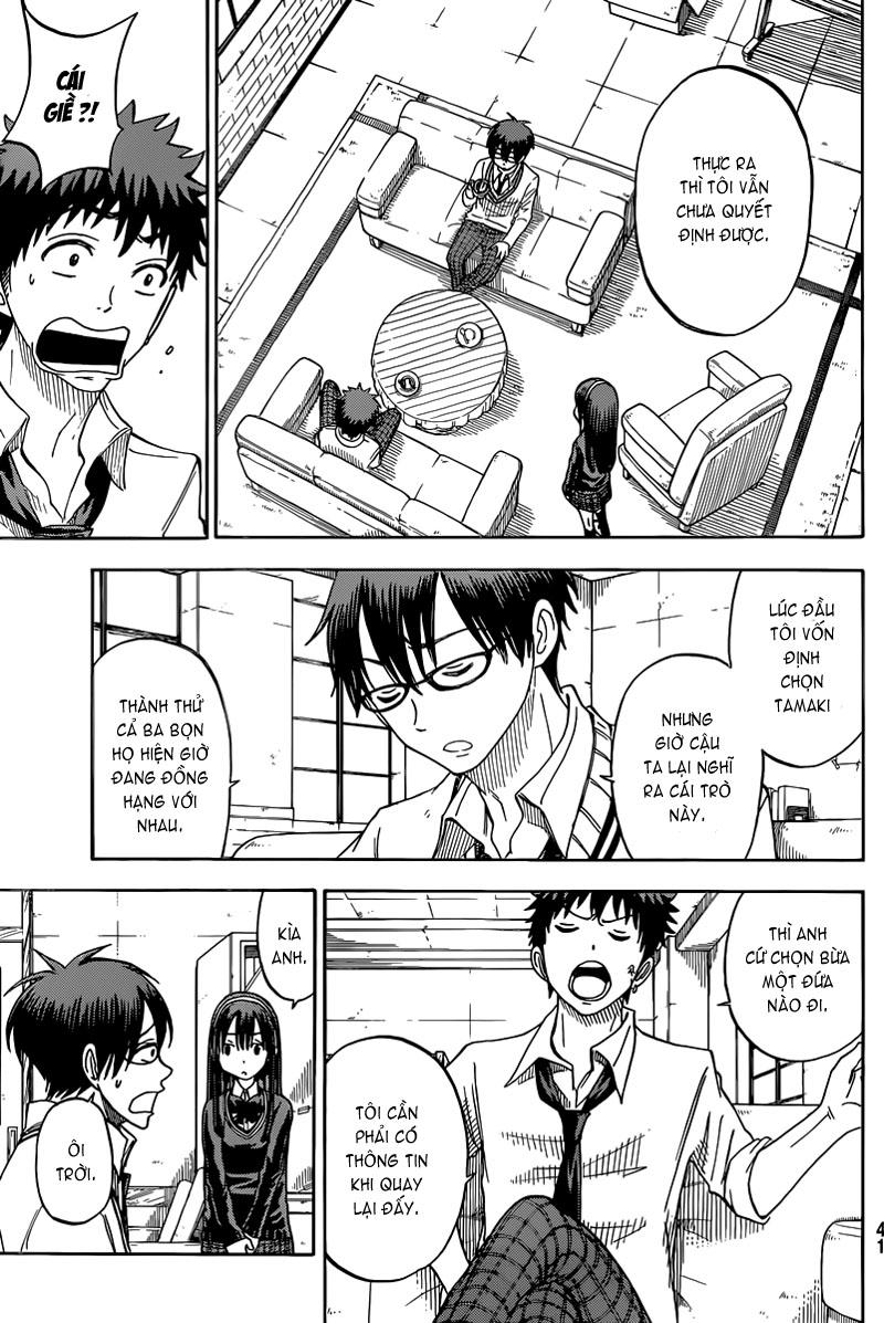 Yamada-Kun To 7 Nin No Majo Chapter 56 - 4