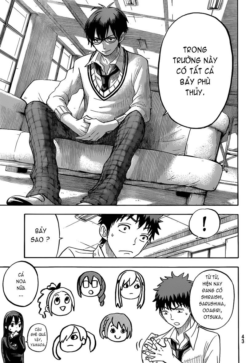 Yamada-Kun To 7 Nin No Majo Chapter 56 - 6