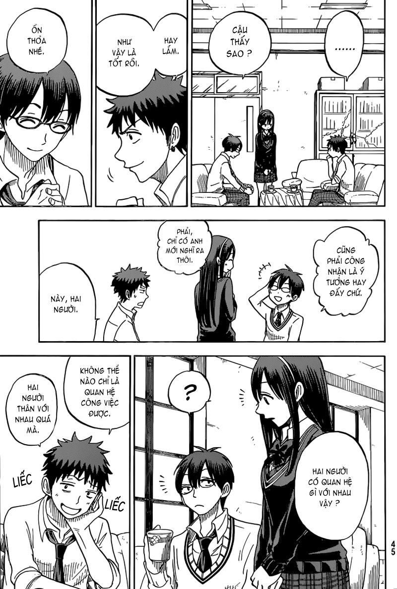 Yamada-Kun To 7 Nin No Majo Chapter 56 - 8