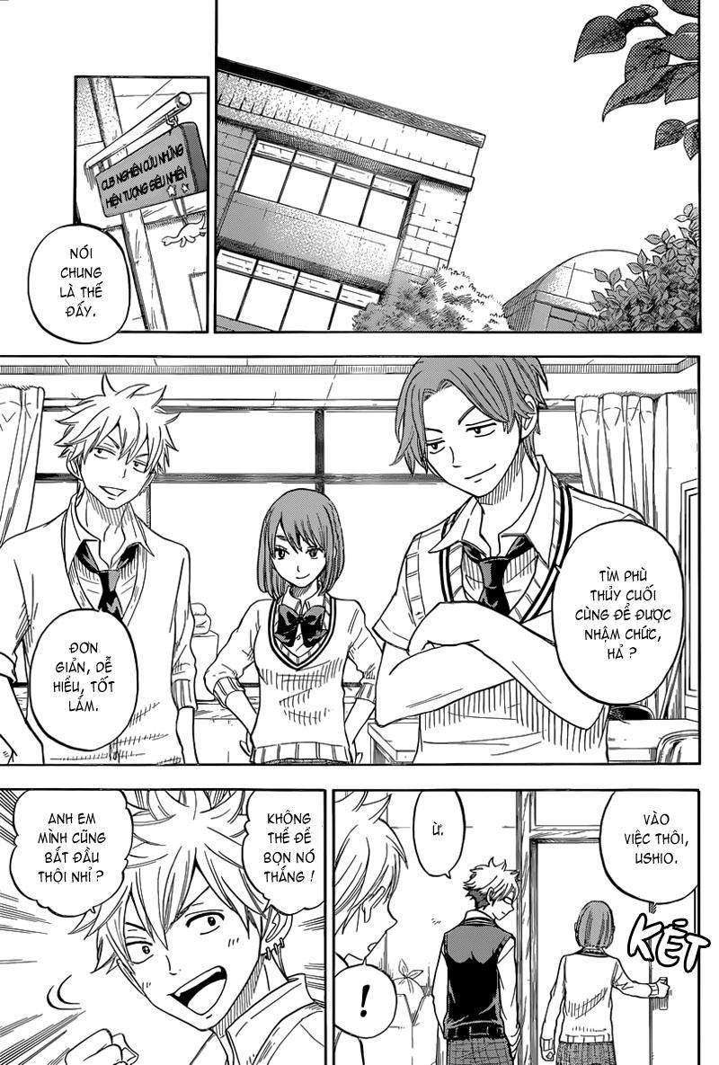 Yamada-Kun To 7 Nin No Majo Chapter 56 - 10