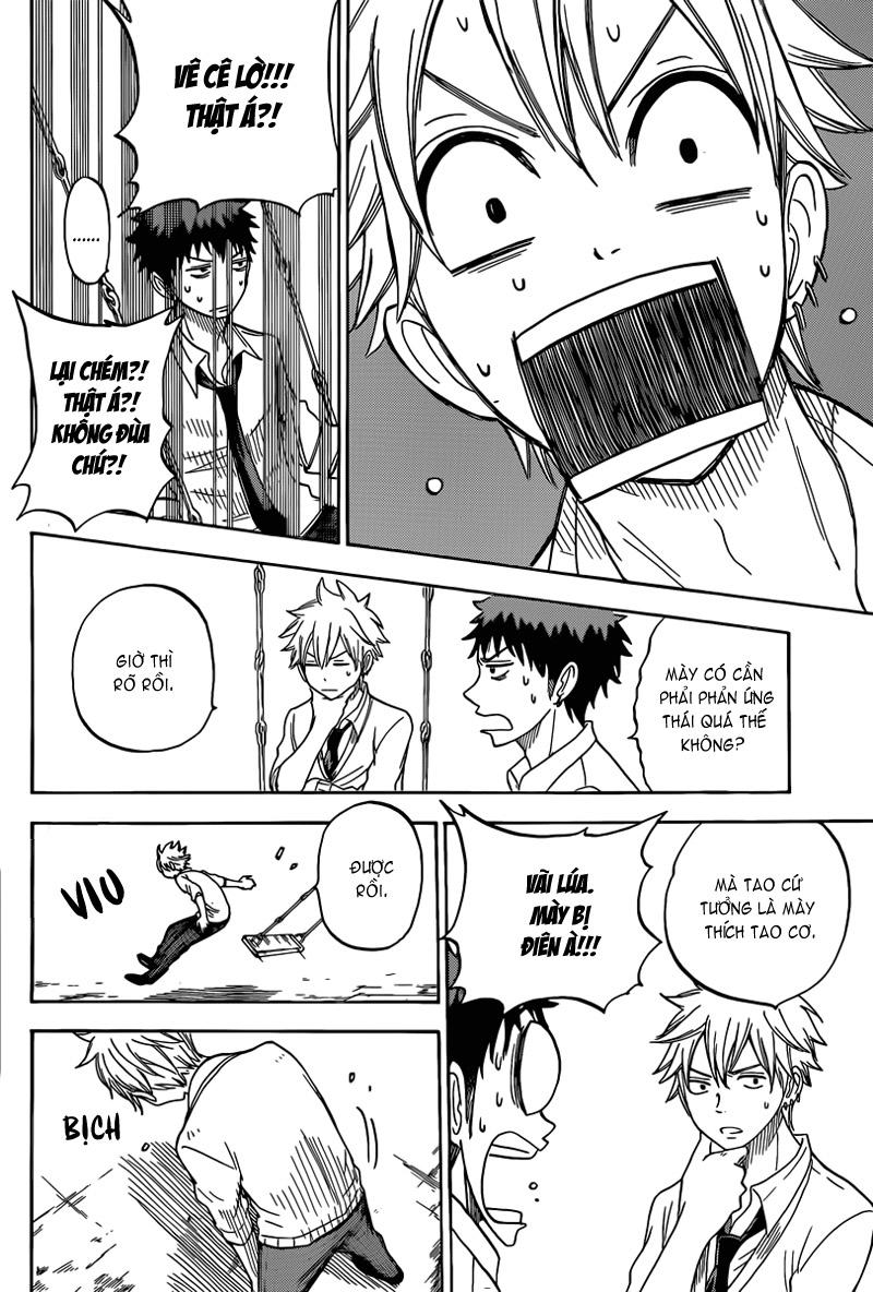 Yamada-Kun To 7 Nin No Majo Chapter 57 - 23