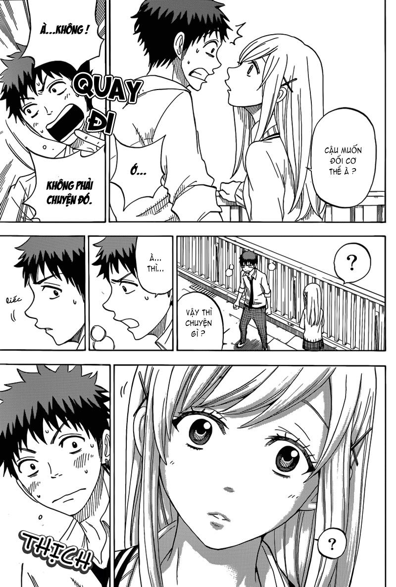 Yamada-Kun To 7 Nin No Majo Chapter 57 - 10