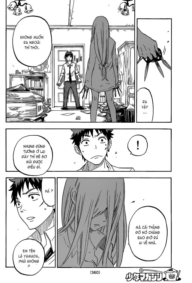 Yamada-Kun To 7 Nin No Majo Chapter 58 - 15