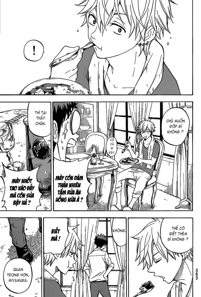 Yamada-Kun To 7 Nin No Majo Chapter 58 - 18