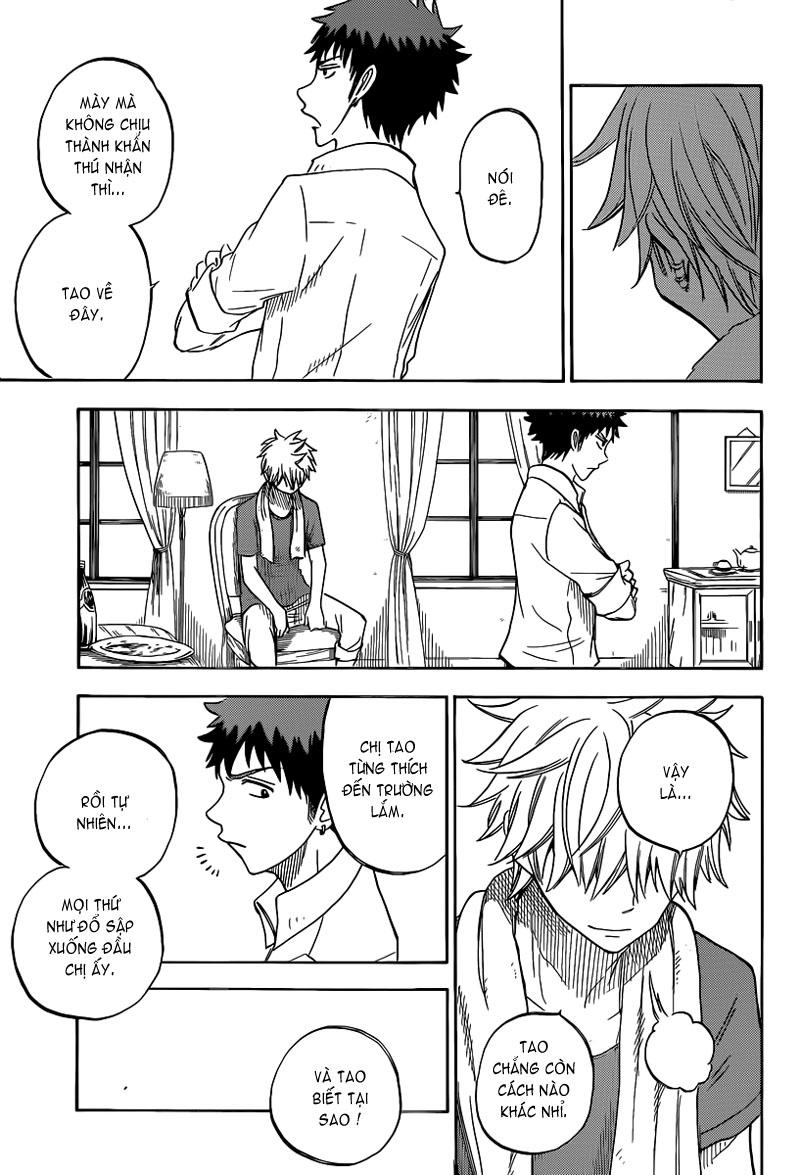 Yamada-Kun To 7 Nin No Majo Chapter 58 - 20