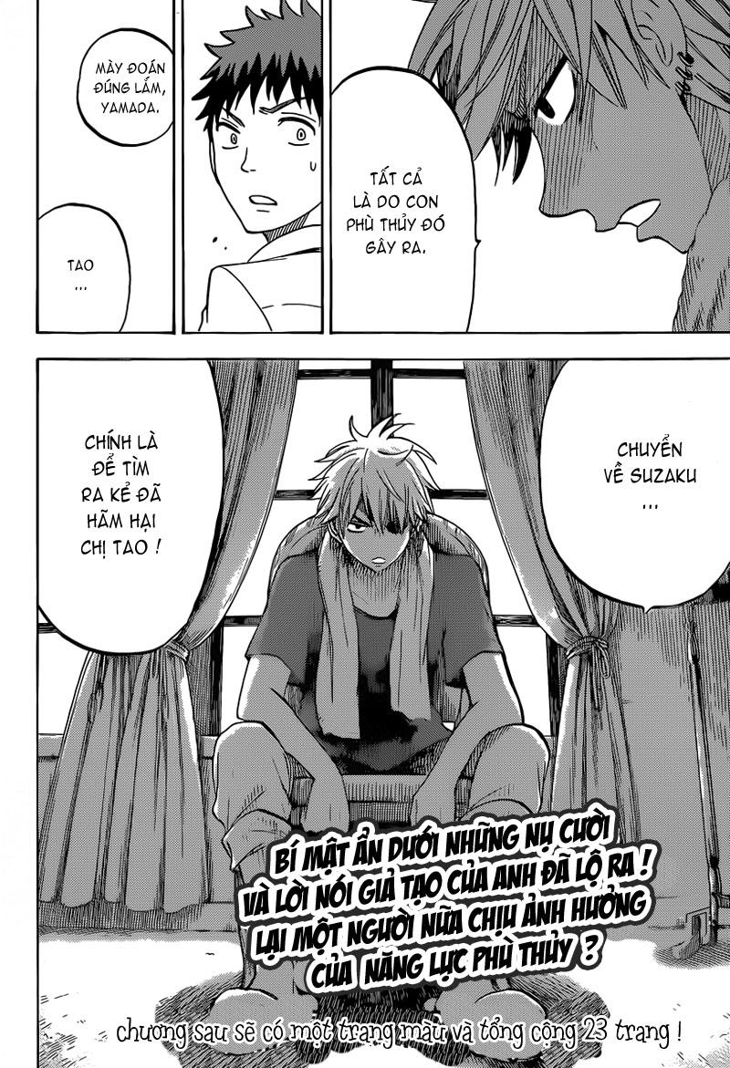 Yamada-Kun To 7 Nin No Majo Chapter 58 - 21