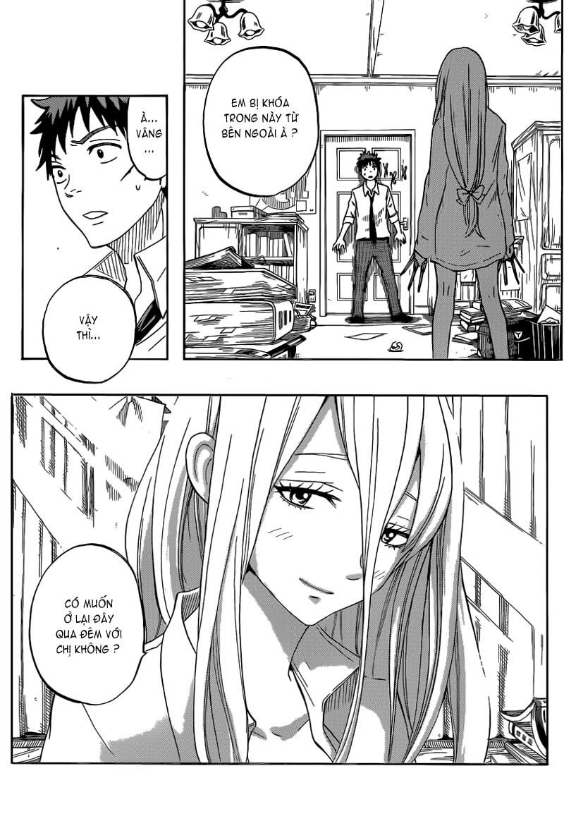 Yamada-Kun To 7 Nin No Majo Chapter 58 - 23