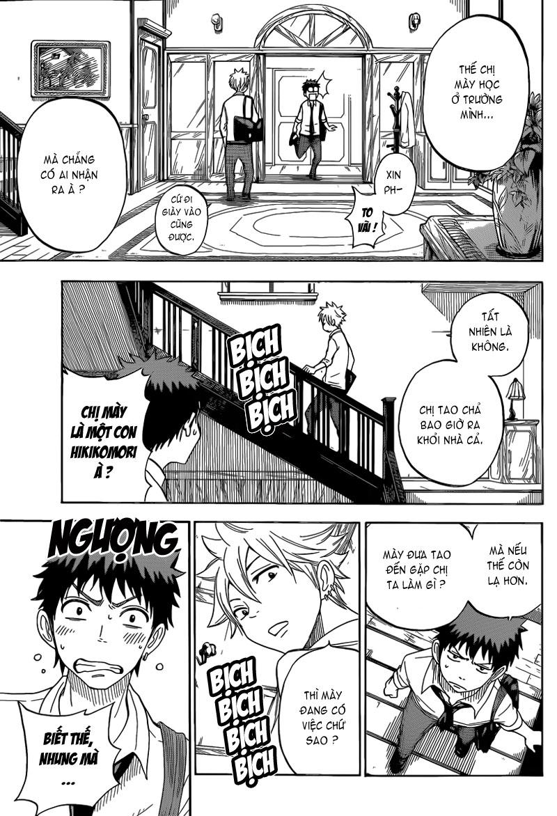 Yamada-Kun To 7 Nin No Majo Chapter 58 - 6