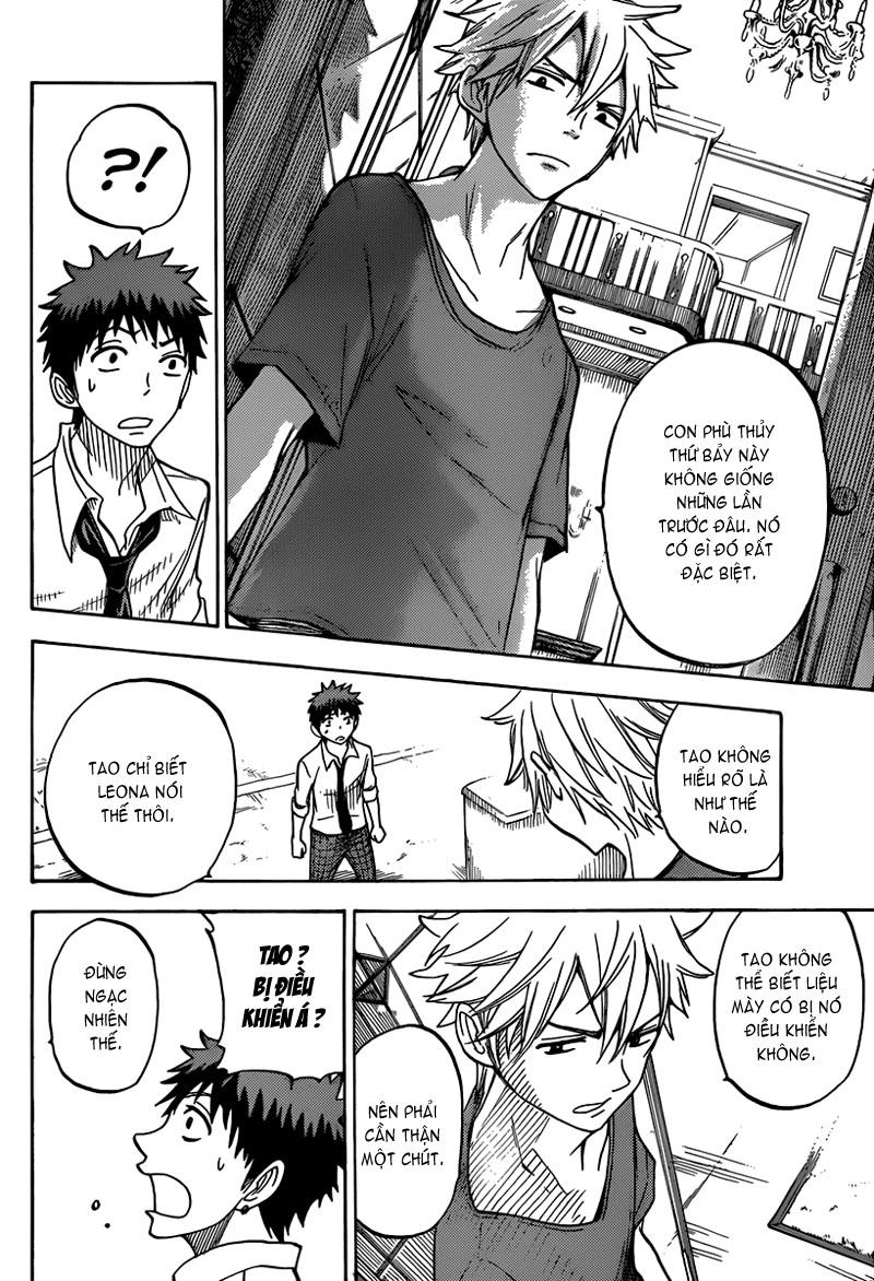 Yamada-Kun To 7 Nin No Majo Chapter 59 - 14