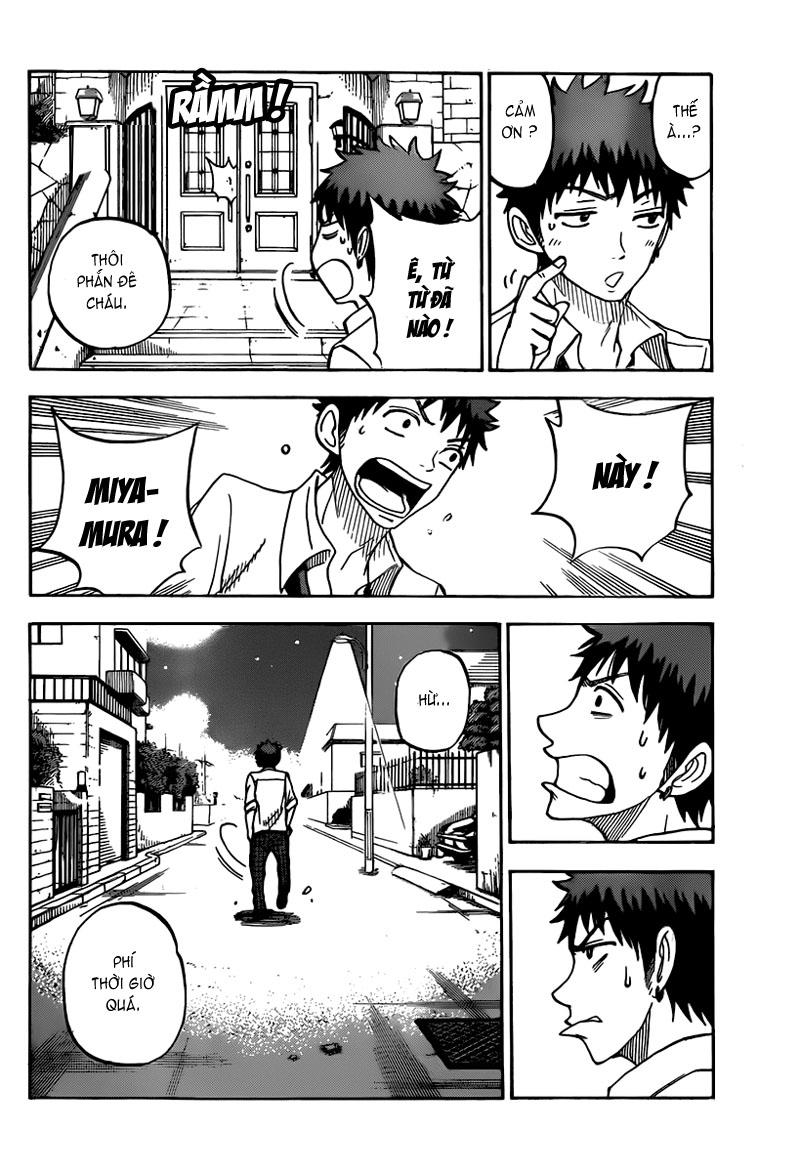 Yamada-Kun To 7 Nin No Majo Chapter 59 - 16